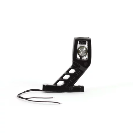 LAMPA GABARIT LED CU BRAT 241L W49, 12V-24V, POZITIE ALB / ROSU / PORTOCALIU STANGA WAS