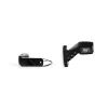 LAMPA GABARIT LED CU BRAT 241P W49, 12V-24V, POZITIE ALB / ROSU / PORTOCALIU DREAPTA WAS