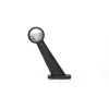 LAMPA GABARIT LED CU BRAT 875L W21.3STAR, 12V-24V, POZITIE ALB / ROSU STANGA WAS