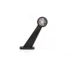 LAMPA GABARIT LED CU BRAT 875P W21.3STAR, 12V-24V, POZITIE ALB / ROSU DREAPTA WAS