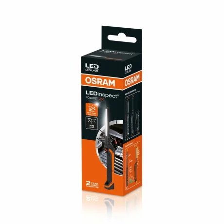 LAMPA INSPECTIE OSRAM LEDINSPECT POCKET200