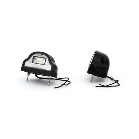 LAMPA LED ILUMINARE NUMAR 408 W72, 12V-24V WAS