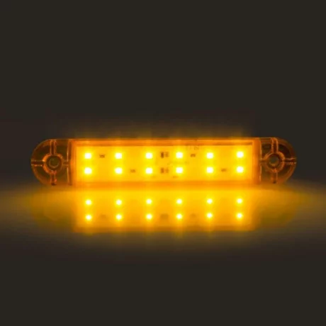 LAMPA LED INTERIOR 12/24 V MEGA DRIVE