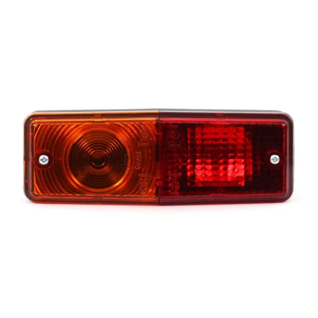 LAMPA MULTIFUNCTIONALA SPATE 40 WO72U, 12V-24V, SEMNALIZARE / STOP / POZITIE WAS