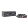 LAMPA MULTIFUNCTIONALA SPATE LED 487WO72UD, 12V-24V, SEMNALIZARE / STOP / POZITIE WAS