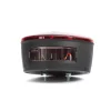 LAMPA MULTIFUNCTIONALA SPATE STANGA 94 W19L, 12V-24V, SEMNALIZARE / STOP / POZITIE / NUMAR WAS
