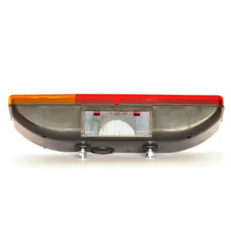 LAMPA MULTIFUNCTIONALA SPATE STANGA BEC 07 WE551L, 12V-24V, 5 FUNCTII WAS
