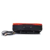 LAMPA MULTIFUNCTIONALA SPATE STANGA LED / BEC 1029 W137L, 12V-24V, 6 FUNCTII WAS