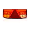 LAMPA MULTIFUNCTIONALA SPATE STANGA LED / BEC 1029 W137L, 12V-24V, 6 FUNCTII WAS