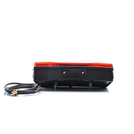 LAMPA MULTIFUNCTIONALA SPATE STANGA LED / BEC 1029 W137L, 12V-24V, 6 FUNCTII WAS