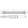 LANTERNA DE FRUNTE OSRAM FLEXIBLE HEAD TORCH LEDIL414