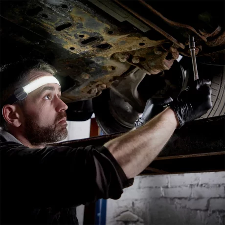 LANTERNA DE FRUNTE OSRAM FLEXIBLE HEAD TORCH LEDIL414