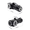 LANTERNA FRONTALA PNI ADVENTURE F75, LED 6W, 600 LM, CU ACUMULATOR SI INCARCATOR MAGNETIC, SUPORT PENTRU CAP