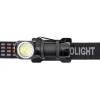 LANTERNA FRONTALA PNI ADVENTURE F75, LED 6W, 600 LM, CU ACUMULATOR SI INCARCATOR MAGNETIC, SUPORT PENTRU CAP
