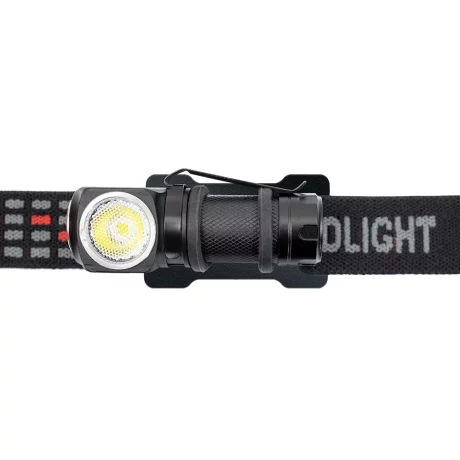 LANTERNA FRONTALA PNI ADVENTURE F75, LED 6W, 600 LM, CU ACUMULATOR SI INCARCATOR MAGNETIC, SUPORT PENTRU CAP