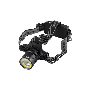 LANTERNA FRONTALA REINCARCABILA CREE + COB 800LM JBM