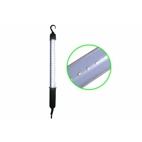 LANTERNA LED DE LUCRU CU CABLU ALIMENTARE - 400LM JBM