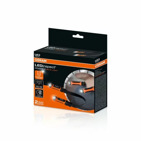 LANTERNA PENTRU UMAR OSRAM WEARABLE NECK LIGHT LEDIL413