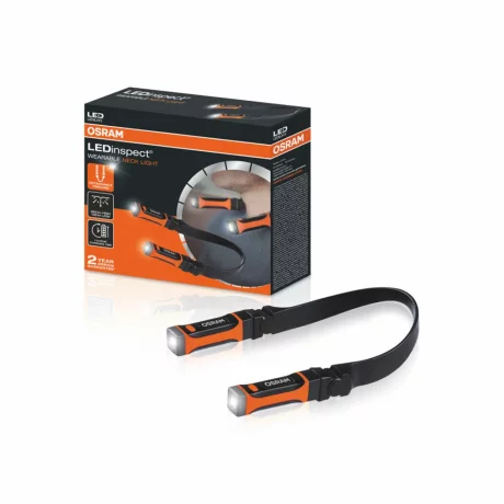 LANTERNA PENTRU UMAR OSRAM WEARABLE NECK LIGHT LEDIL413