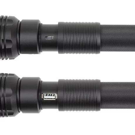 LANTERNA PNI ADVENTURE F450, LED 20 W, 1500 LM, IPX5, ACUMULATOR 4400 mAh