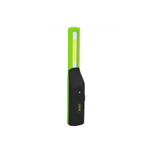 LANTERNA REINCARCABILA CU ACUMULATOR. MAGNETICA 120LM JBM