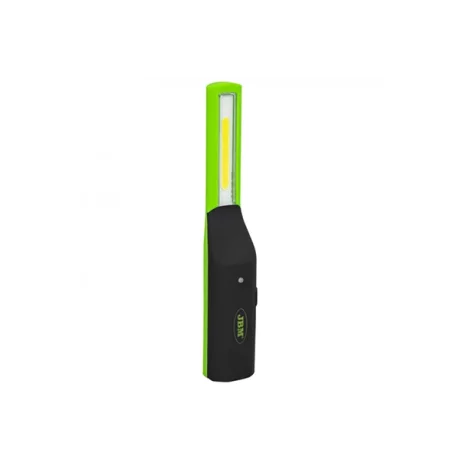 LANTERNA REINCARCABILA CU ACUMULATOR. MAGNETICA 120LM JBM