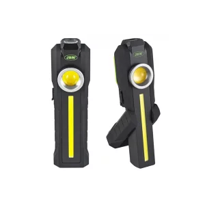 LANTERNA REINCARCABILA CU ACUMULATOR. MAGNETICA 250LM JBM