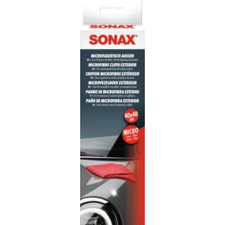 LAVETA PENTRU SUPRAFETE EXTERIOARE SONAX