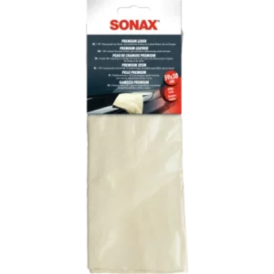 LAVETA PREMIUM DIN PIELE SONAX