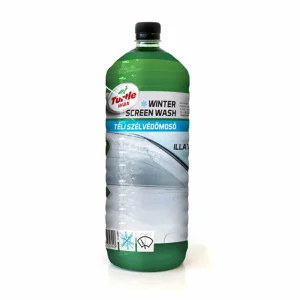 LICHID PARBRIZ ANTI-INGHET &amp; CURATARE -20 GRADE C 2L TURTLE WAX