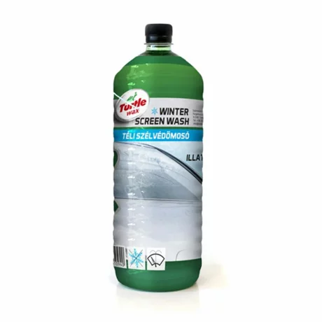 LICHID PARBRIZ ANTI-INGHET &amp; CURATARE -20 GRADE C 2L TURTLE WAX