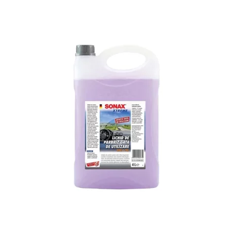 LICHID PARBRIZ AROMA ENERGIZANT 4L SONAX