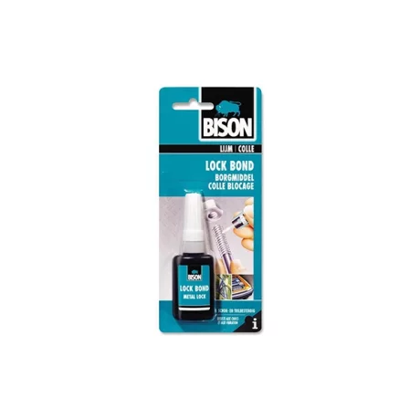 LOCK BOND - ADEZIV PENTRU BLOCAREA ANSAMBLELOR FILETATE 10ML
