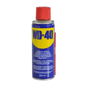 LUBRIFIANT MULTIFUNCTIONAL WD-40 200ML