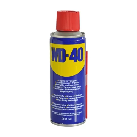 LUBRIFIANT MULTIFUNCTIONAL WD-40 200ML