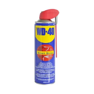 LUBRIFIANT MULTIFUNCTIONAL WD-40 SMARTSTRAW 450ML
