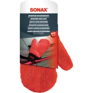 MANUSA DIN MICROFIBRE PENTRU SPALAT SONAX