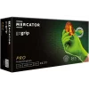 MANUSI DIN NITRIL CULOARE VERDE STRUCTURA DIAMANTATA L SET 50BUC