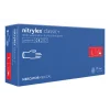 MANUSI PROTECTIE ALBASTRE DIN NITRIL CLASSIC L SET 100BUC NITRYLEX