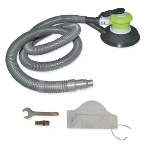 MASINA DE SLEFUIT ORBITAL AUTO-ASPIRARE COMPOSITE JBM