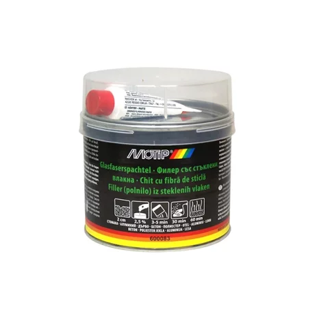 MOTIP CHIT FIBRA DE STICLA 1000G M600083