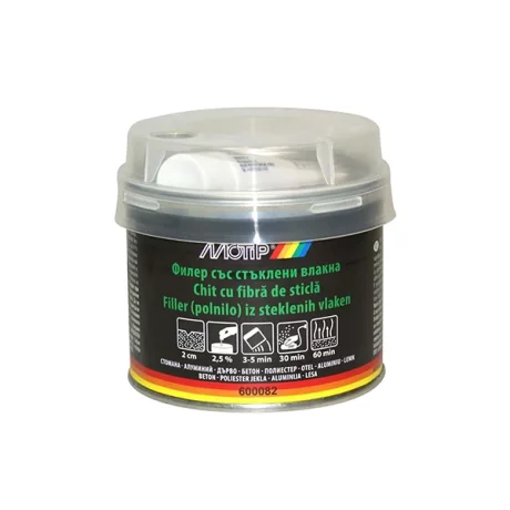 MOTIP CHIT FIBRA DE STICLA 250G M600082