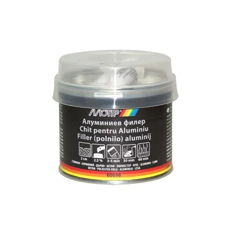 MOTIP CHIT FILLER ALUMINIU 250G M60086