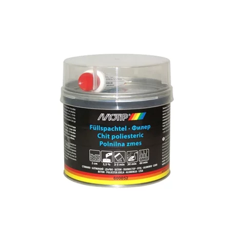 MOTIP CHIT POLIESTERIC 1000G M600052
