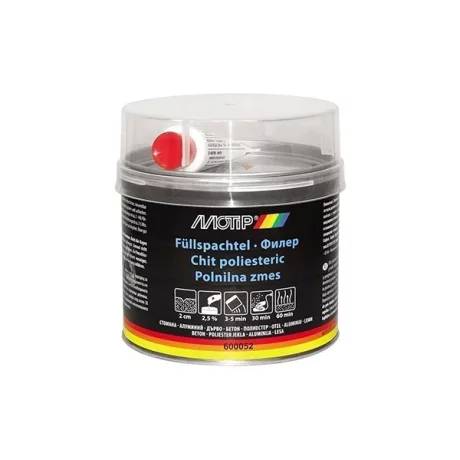 MOTIP CHIT POLIESTERIC 2000G M600055