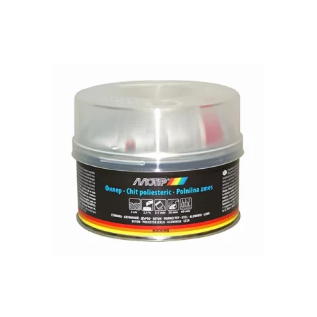 MOTIP CHIT POLIESTERIC 500G M600098