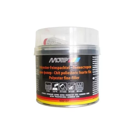 MOTIP CHIT POLIESTERIC FIN 1000G M600157