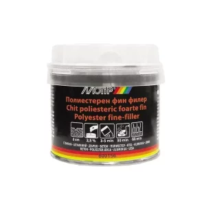 MOTIP CHIT POLIESTERIC FIN 250G cod M600156