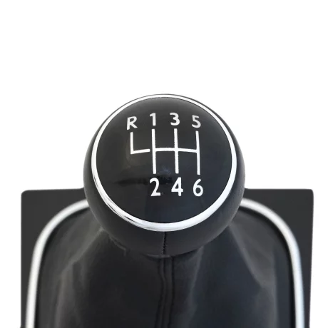 NUCA SCHIMBATOR CU MANSON PENTRU VW GOLF 5 &amp; 6 2003-2008  2008-2013 6 TREPTE
