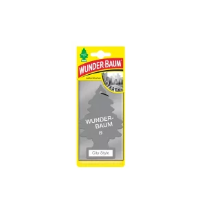 ODORIZANT AUTO BRADUT WUNDER-BAUM CITY STYLE